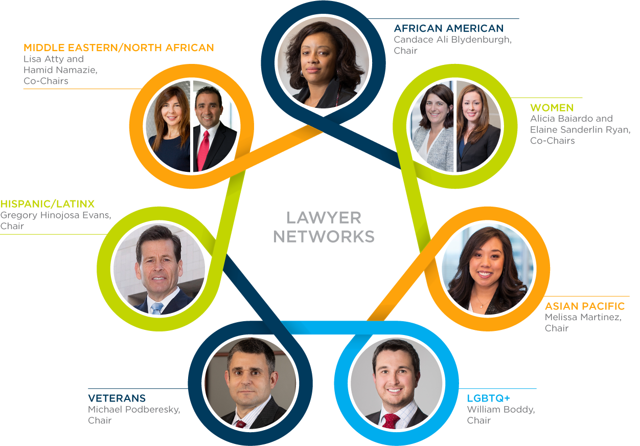 Lawyer networks